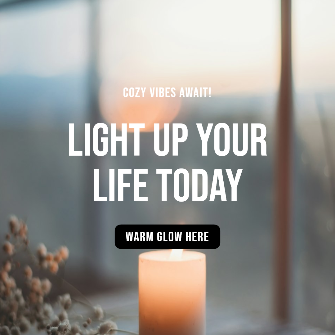 Light Up Your Life: The Best Scented Candles from Printlyze for Every Mood